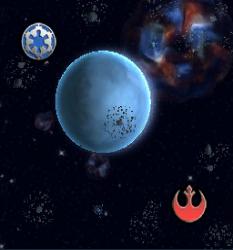 (Weltraum) Der Hoth Konflikt
